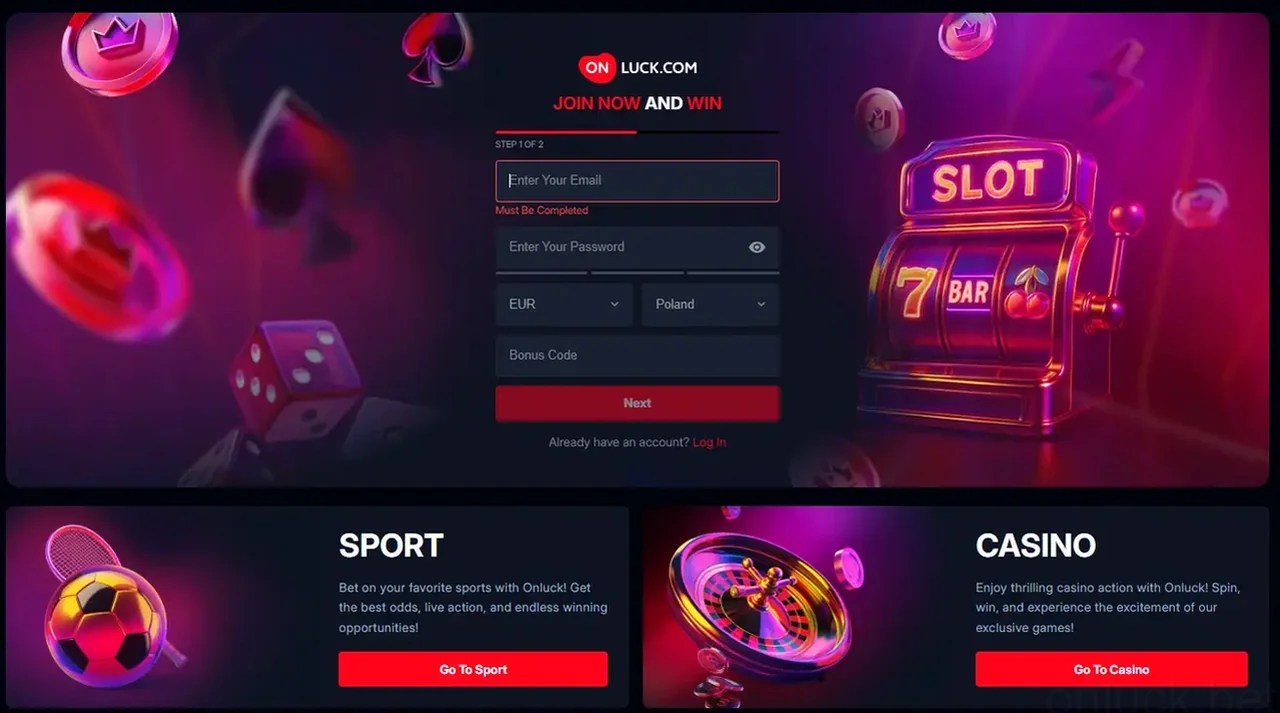 Onluck Casino Casino